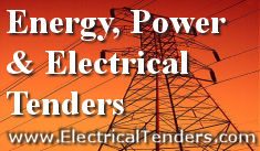Energy, Power & Electrical Tenders Projects News and Business Opportunities